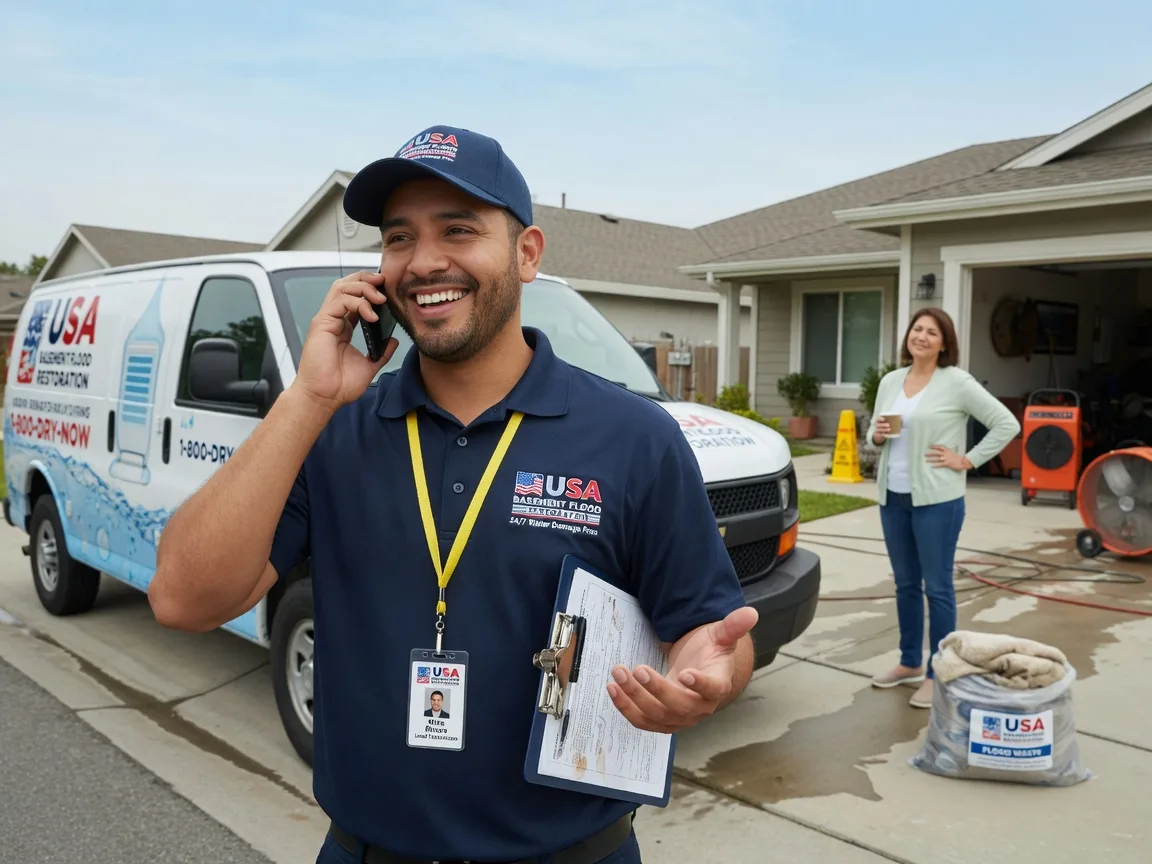 Basement Flood Cleanup Croydon, UT FAQs